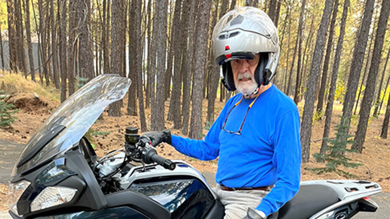Heart transplant patient leaves legacy gift to help future patients